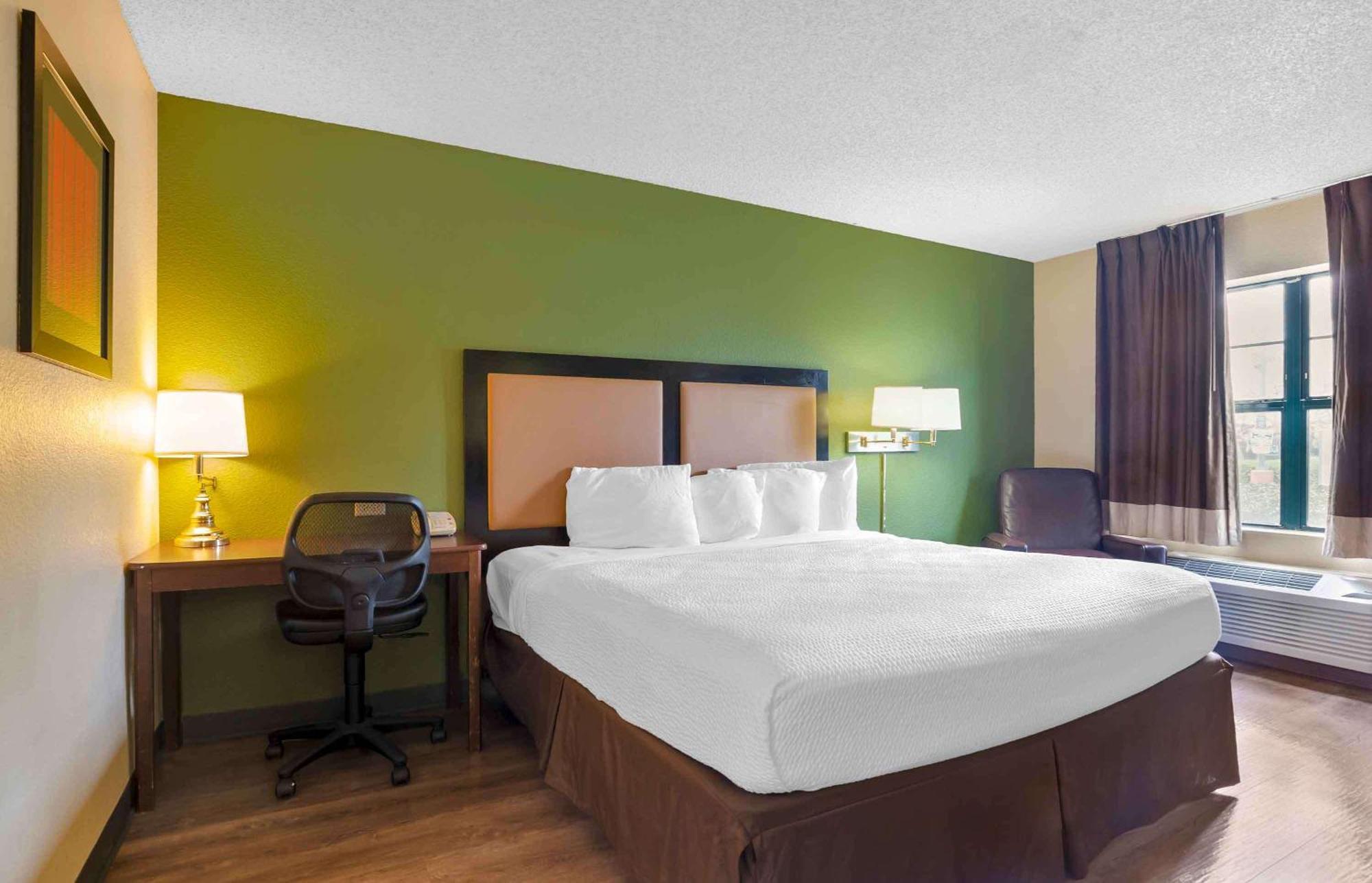 Extended Stay America Suites - Austin - North Central Exterior foto