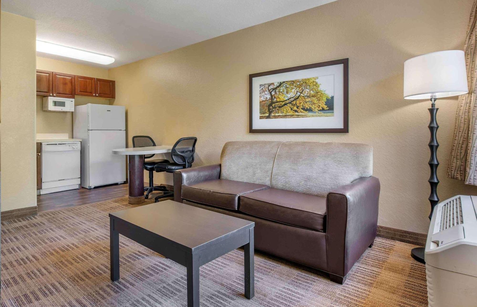 Extended Stay America Suites - Austin - North Central Exterior foto