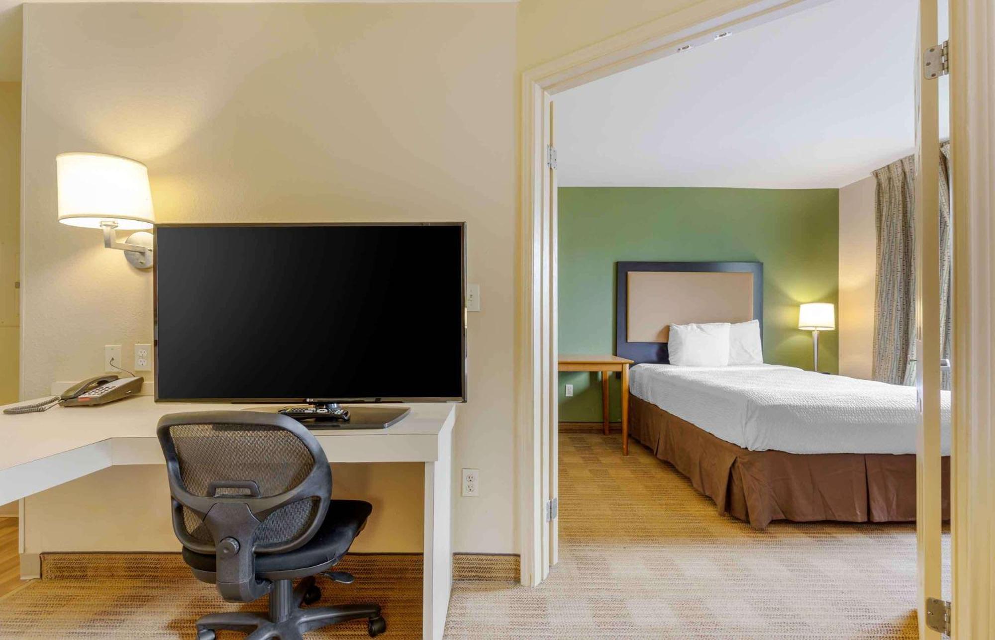 Extended Stay America Suites - Austin - North Central Exterior foto