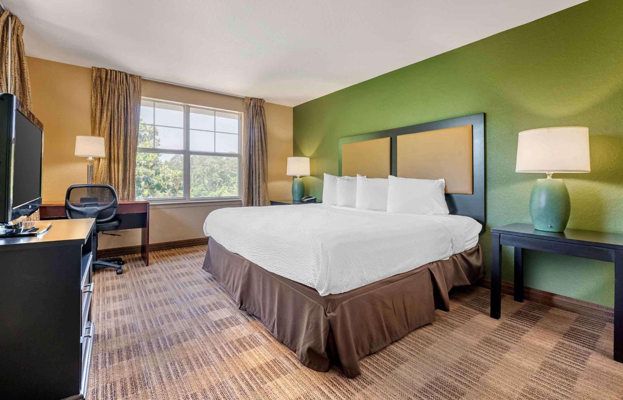 Extended Stay America Suites - Austin - North Central Exterior foto