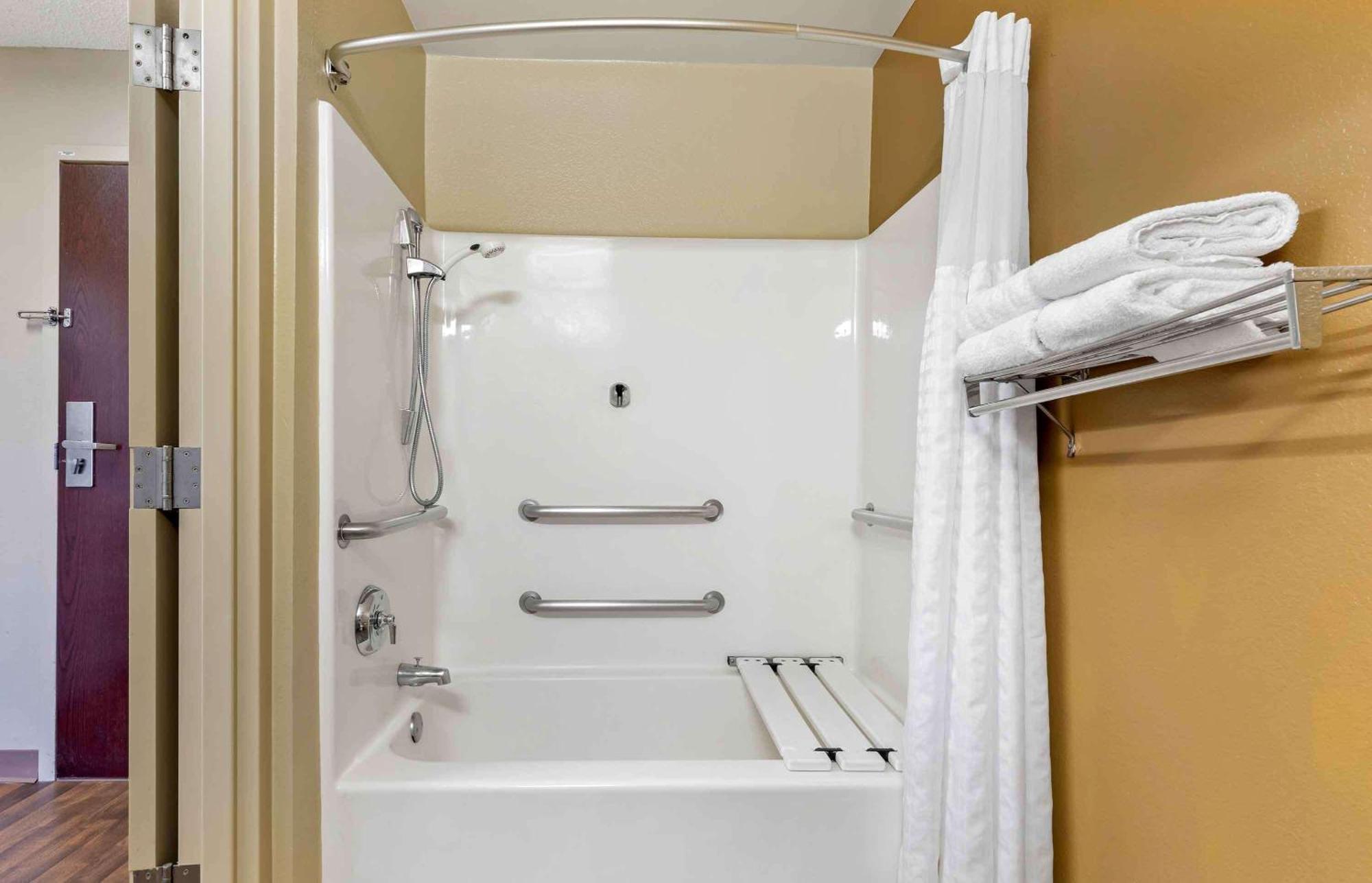 Extended Stay America Suites - Austin - North Central Exterior foto