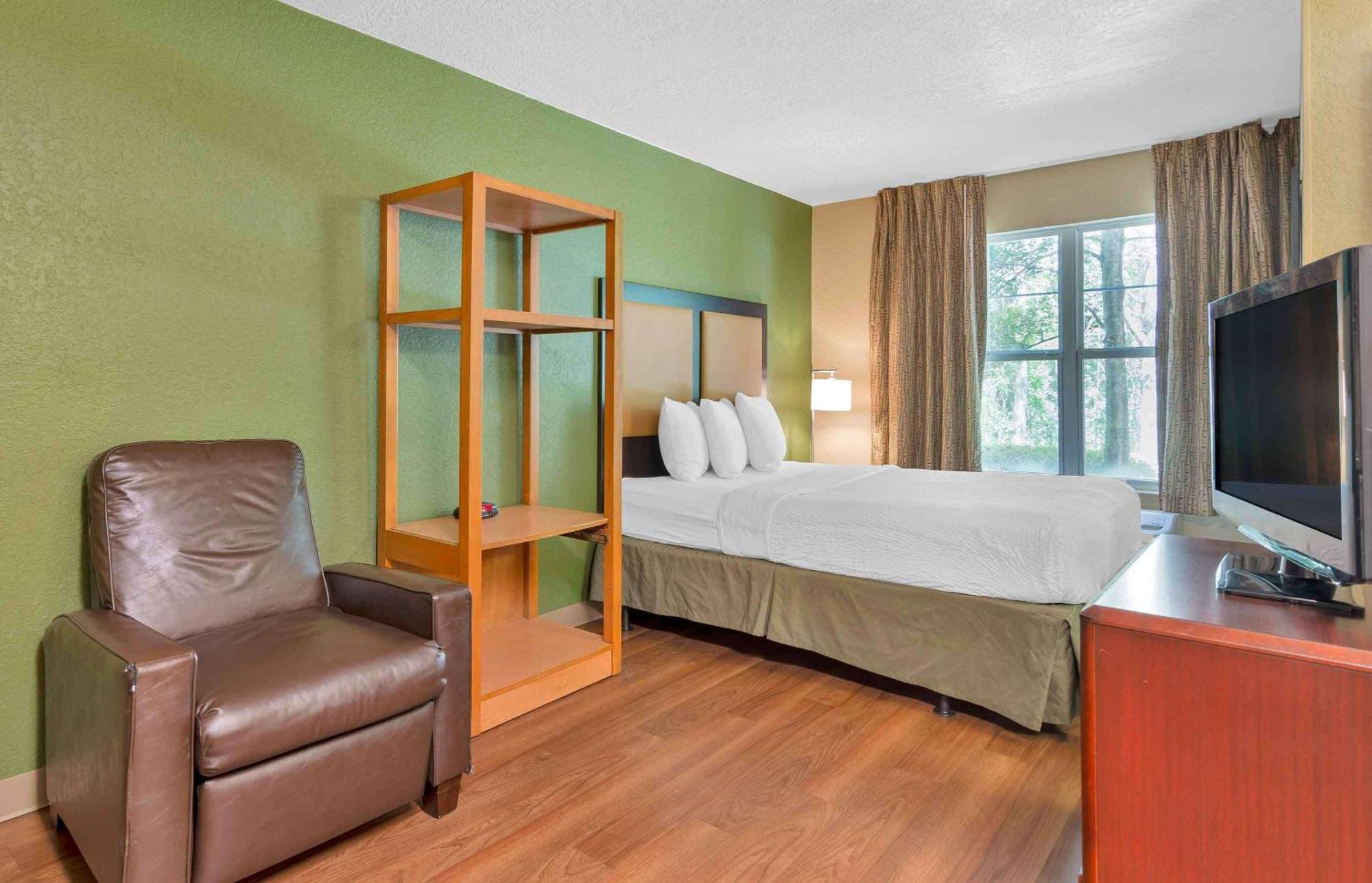 Extended Stay America Suites - Austin - North Central Exterior foto