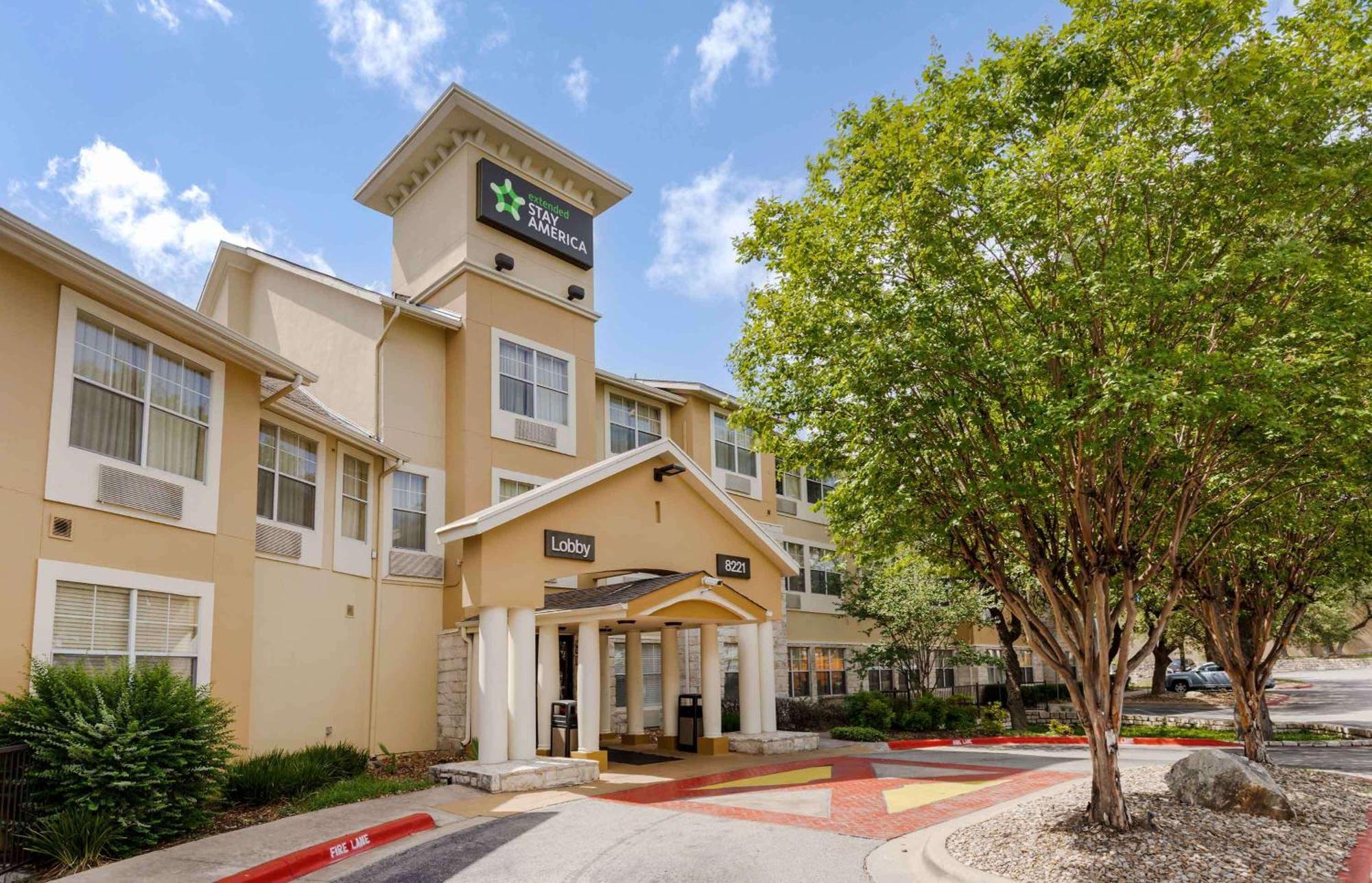 Extended Stay America Suites - Austin - North Central Exterior foto